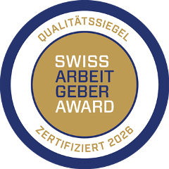 Swiss Arbeitgeber Award 26