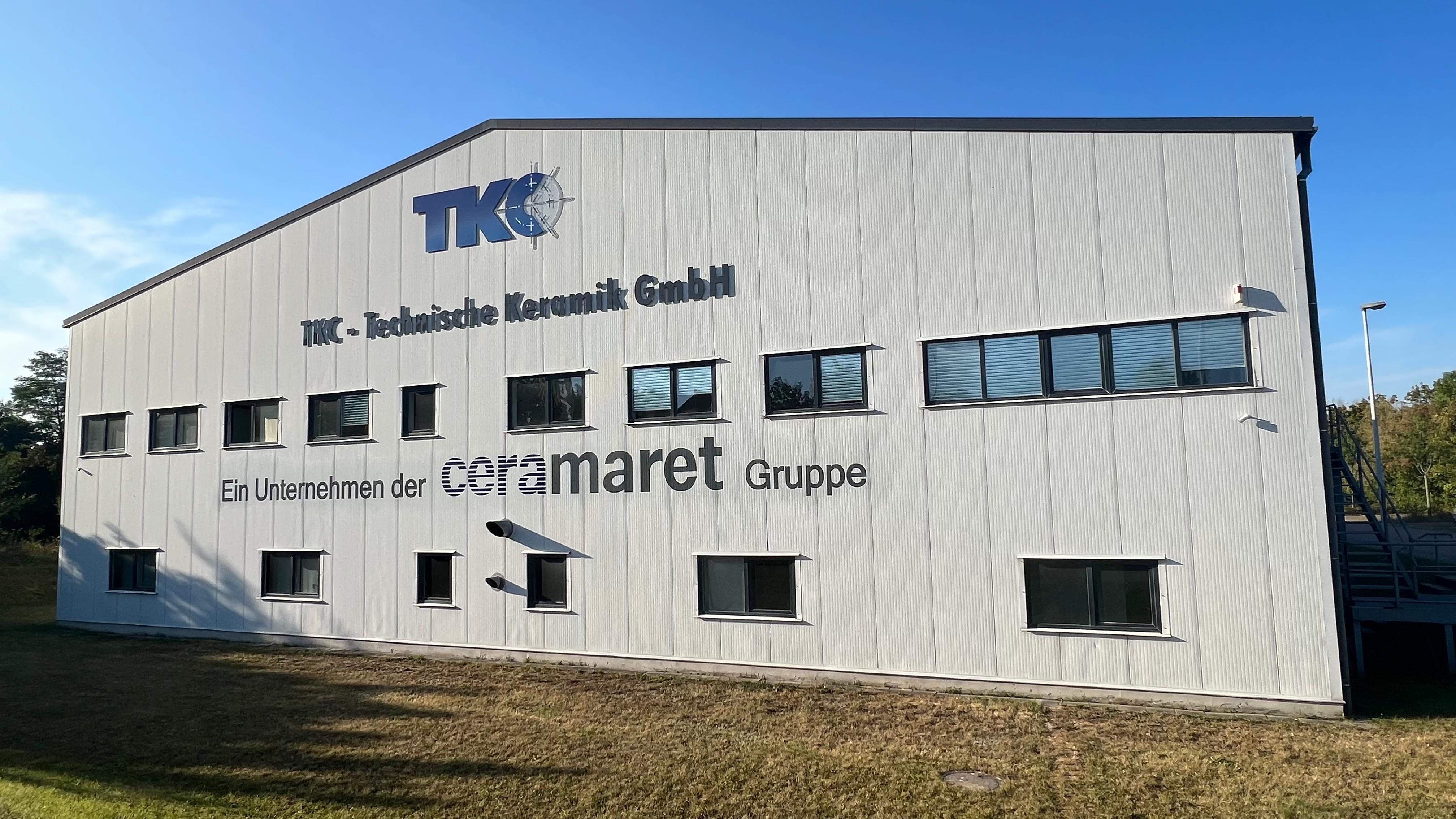 TKC_Ein Unternehmen der CERAMARET Gruppe